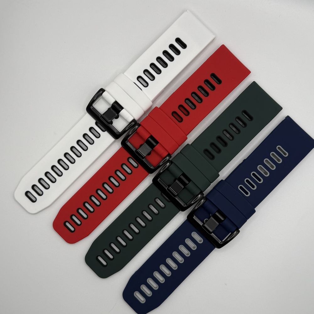 Силиконови каишки Quickfit за Garmin