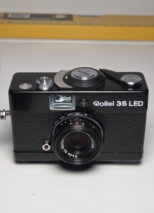 5. Lot foto compacte film vintage