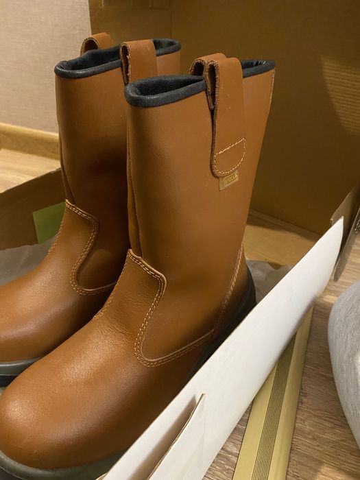 Спец обувь PANOPLY  safety boots