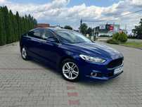 Ford Mondeo MK5 2.0 TDCi 4x4 | 2016 | Automată
