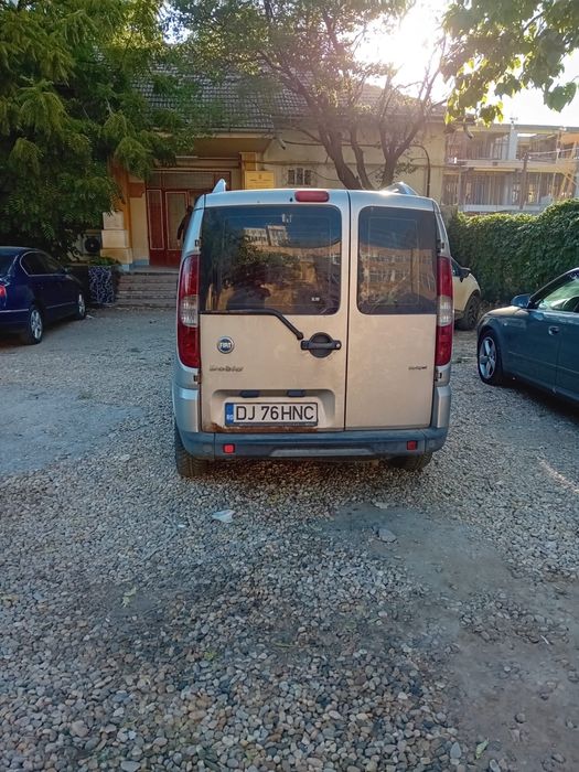 Vand fiat doblo 2007
