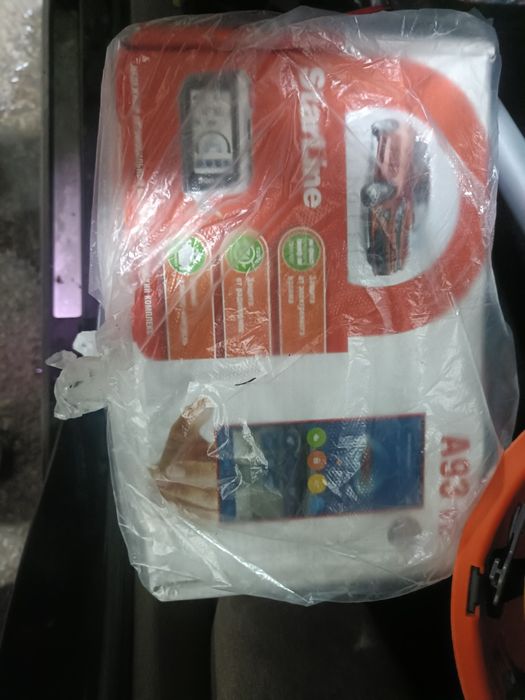 Сигнализация СтарЛайн а93v2