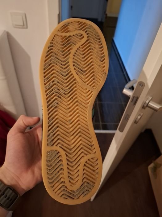 Adidas Campus 00's verzi