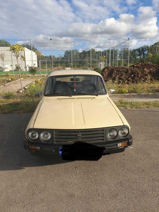 Dacia 1310 TLX export