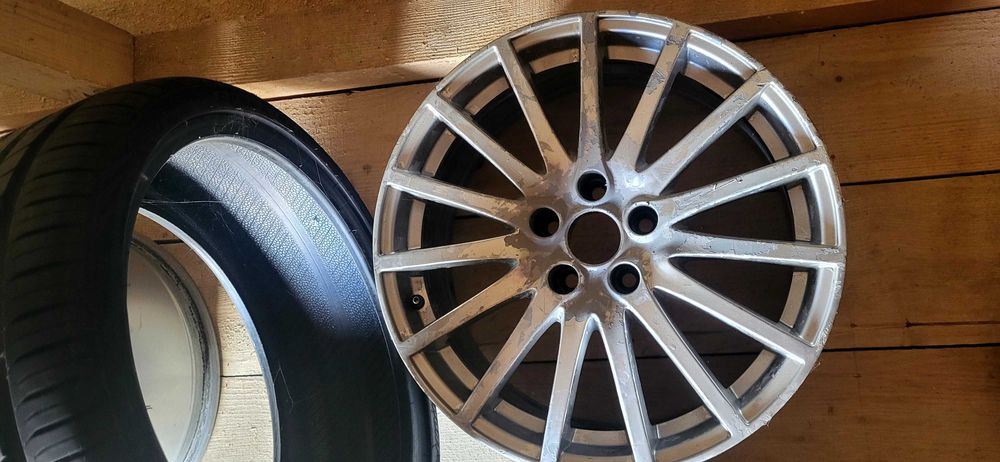 Jante Alfa Romeo 159