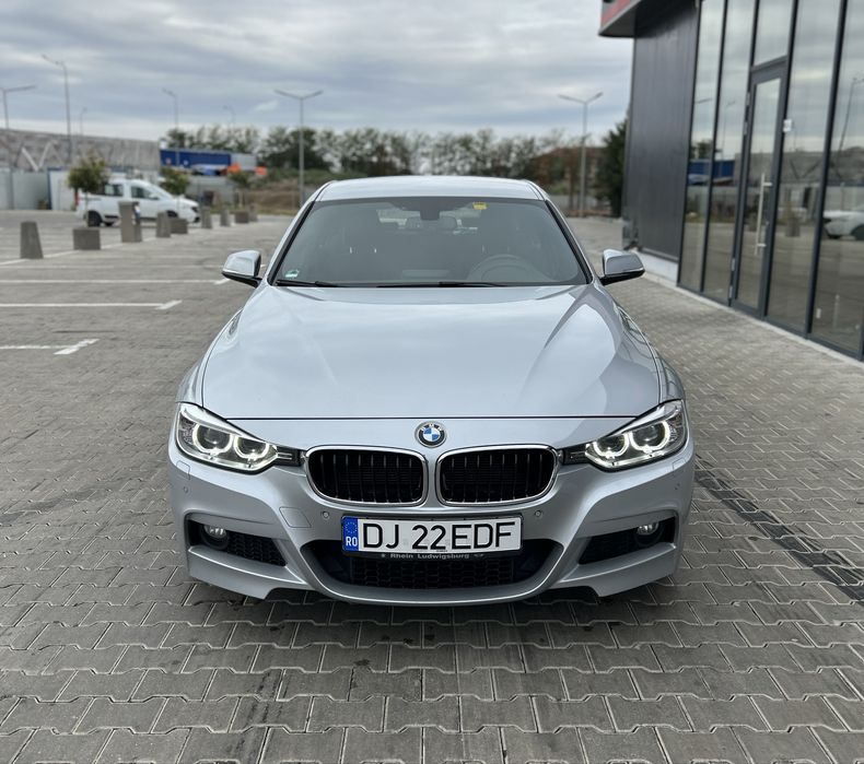 BMW Seria 3 F30 320xd 184cp Automat