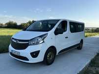 Opel vivaro lung