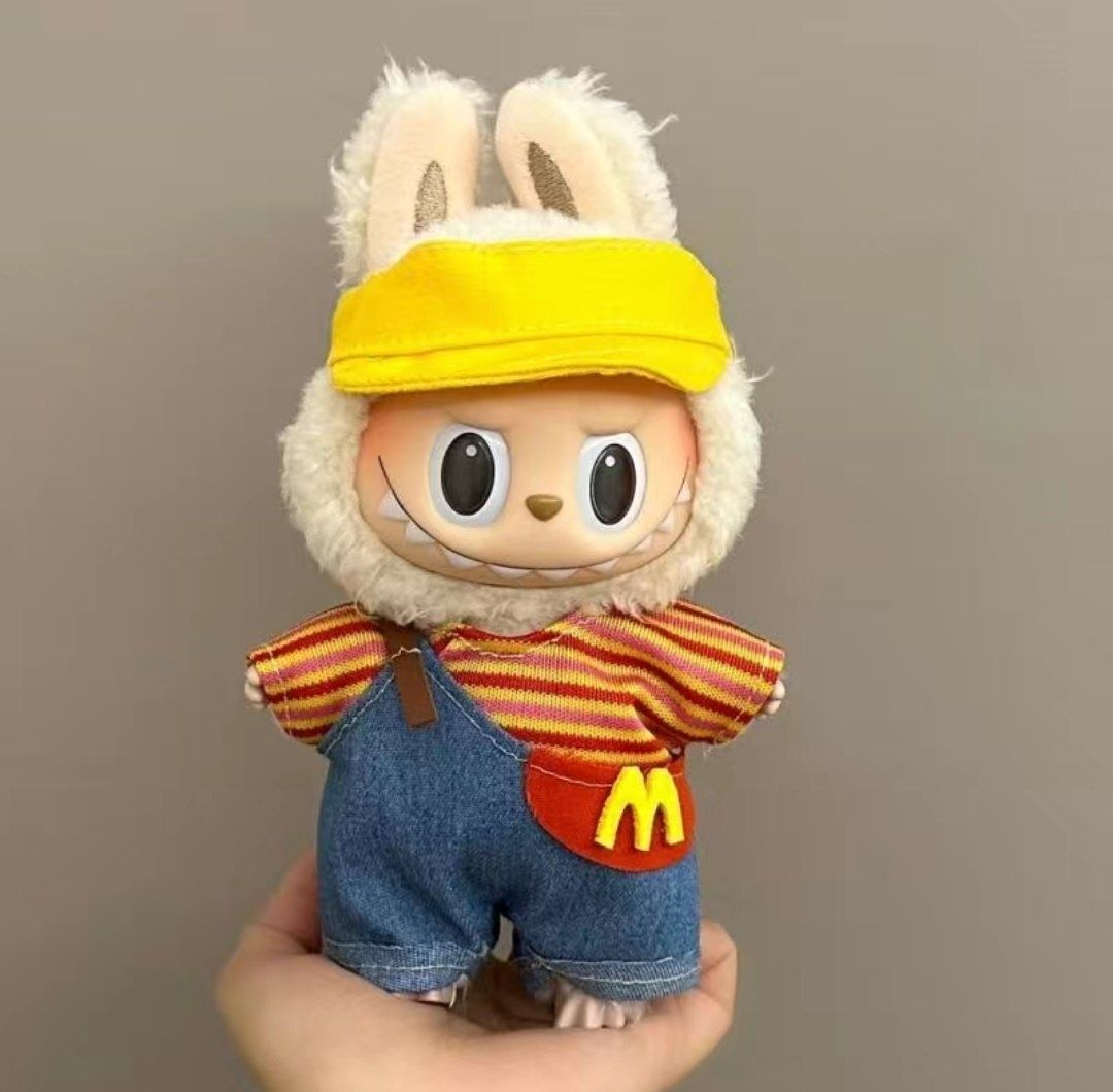 В НАЛИЧИИ! Игрушка брелок - Labubu