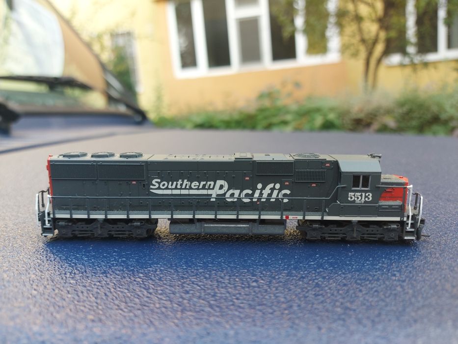 Vând locomotivă scara N-Atlas