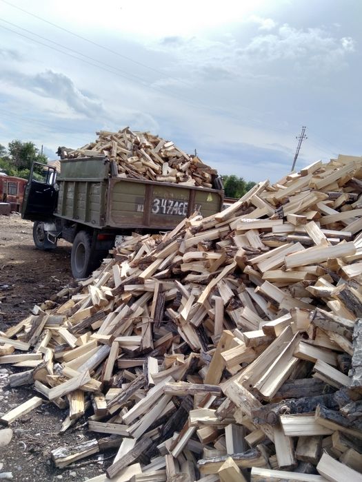 Доставка Дров и Горбыля
