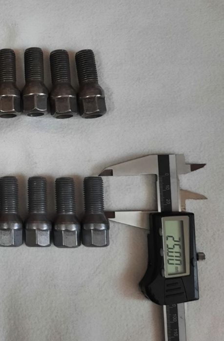 Prezoane roti Megane 3,4,Dacia Duster