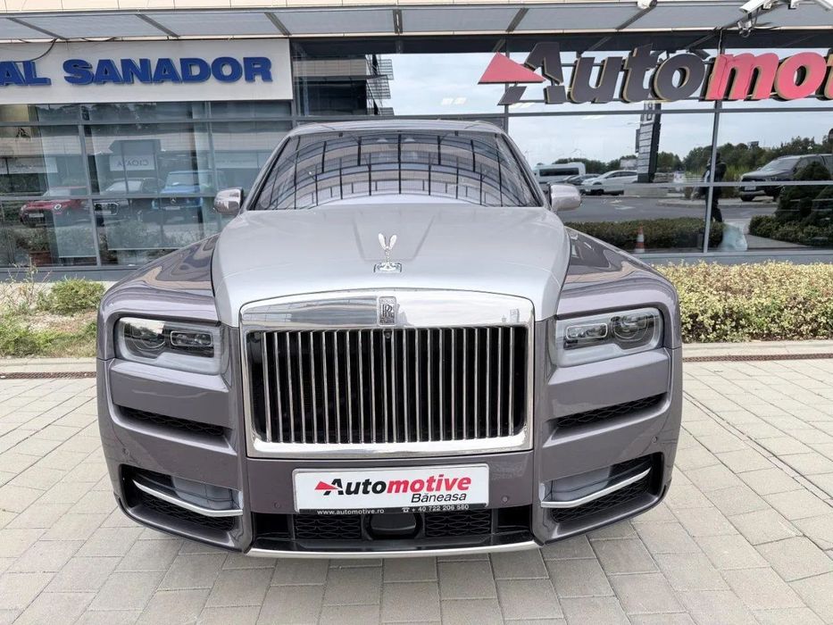 Rolls-Royce Cullinan