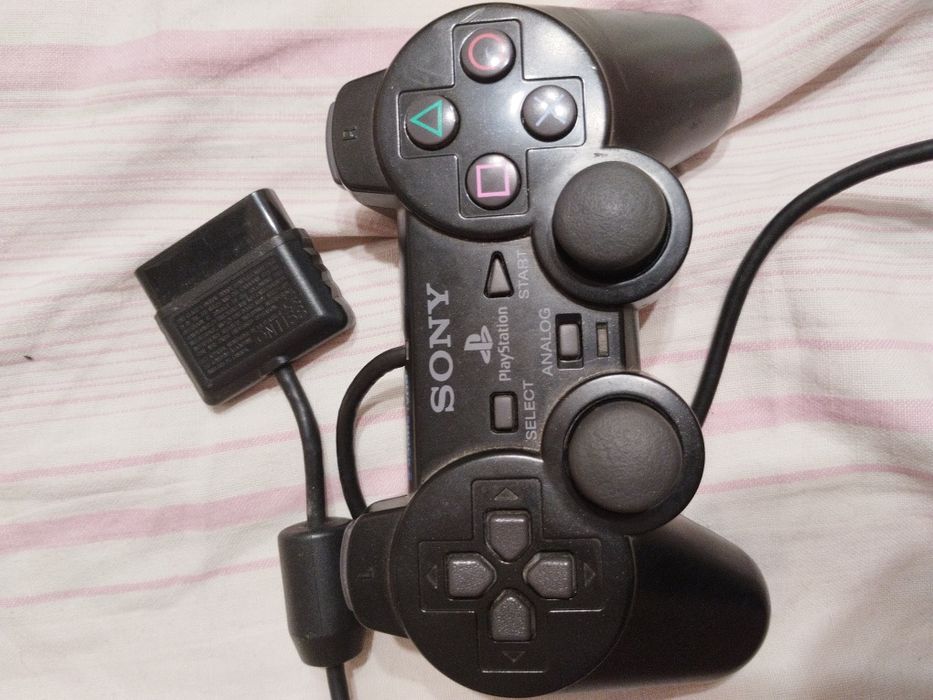 Продам dualshock 2 для Playstation 2