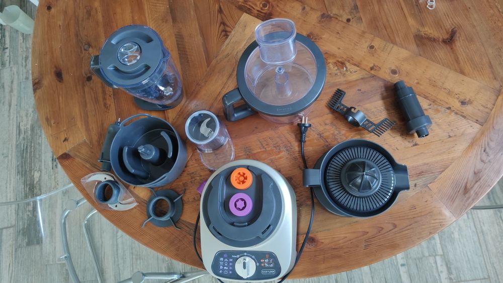 Кухненски робот Tefal, 1000W