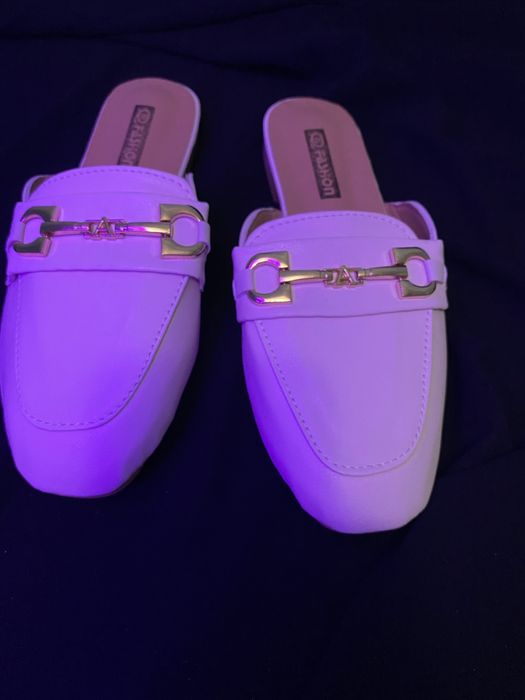 Мюли обувь летние