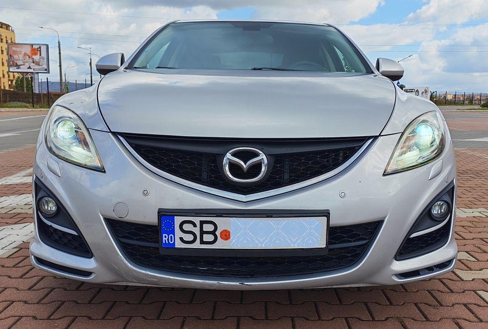 Mazda 6 GH 2.2 diesel