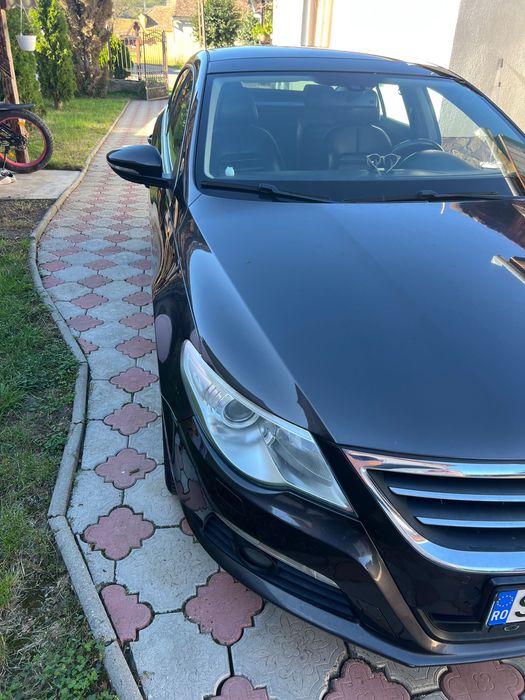 Vw passat cc, 2010