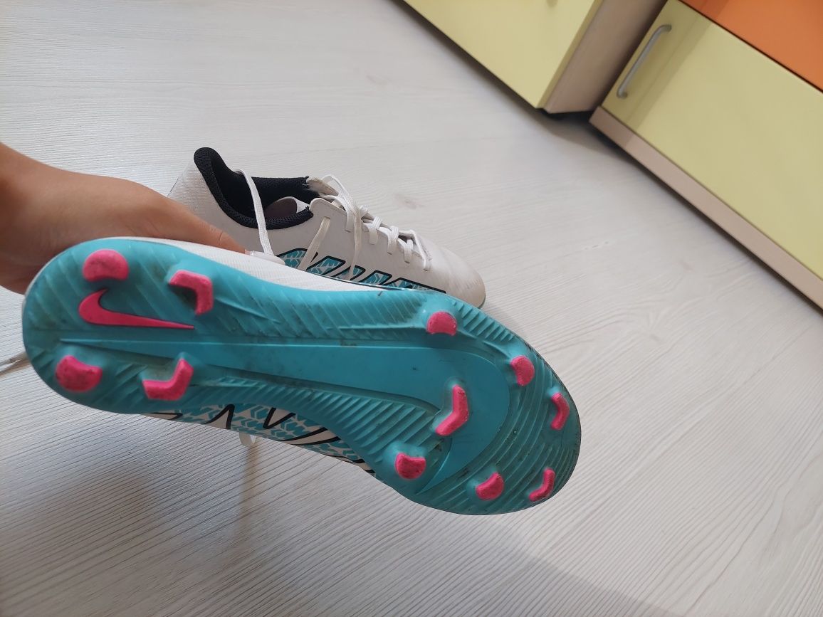 Бутонки Nike JR Mercurical Vapor 15 Club FG/MG