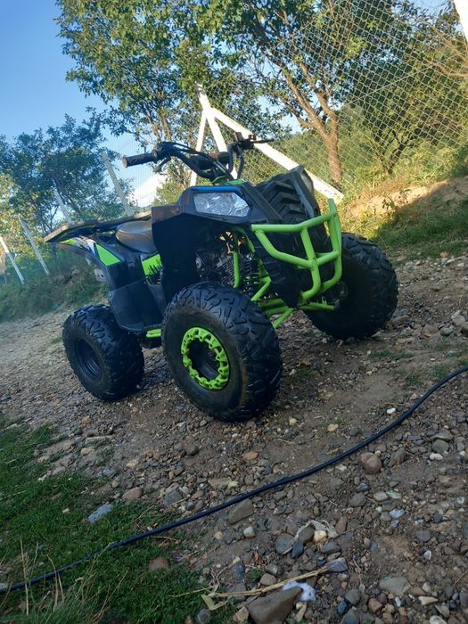 Atv kxd 125cc comander pro germany