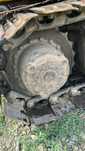 Vand Transmisie finala Komatsu PC200