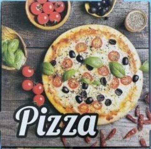 Фамилни кутии за пица 50 см