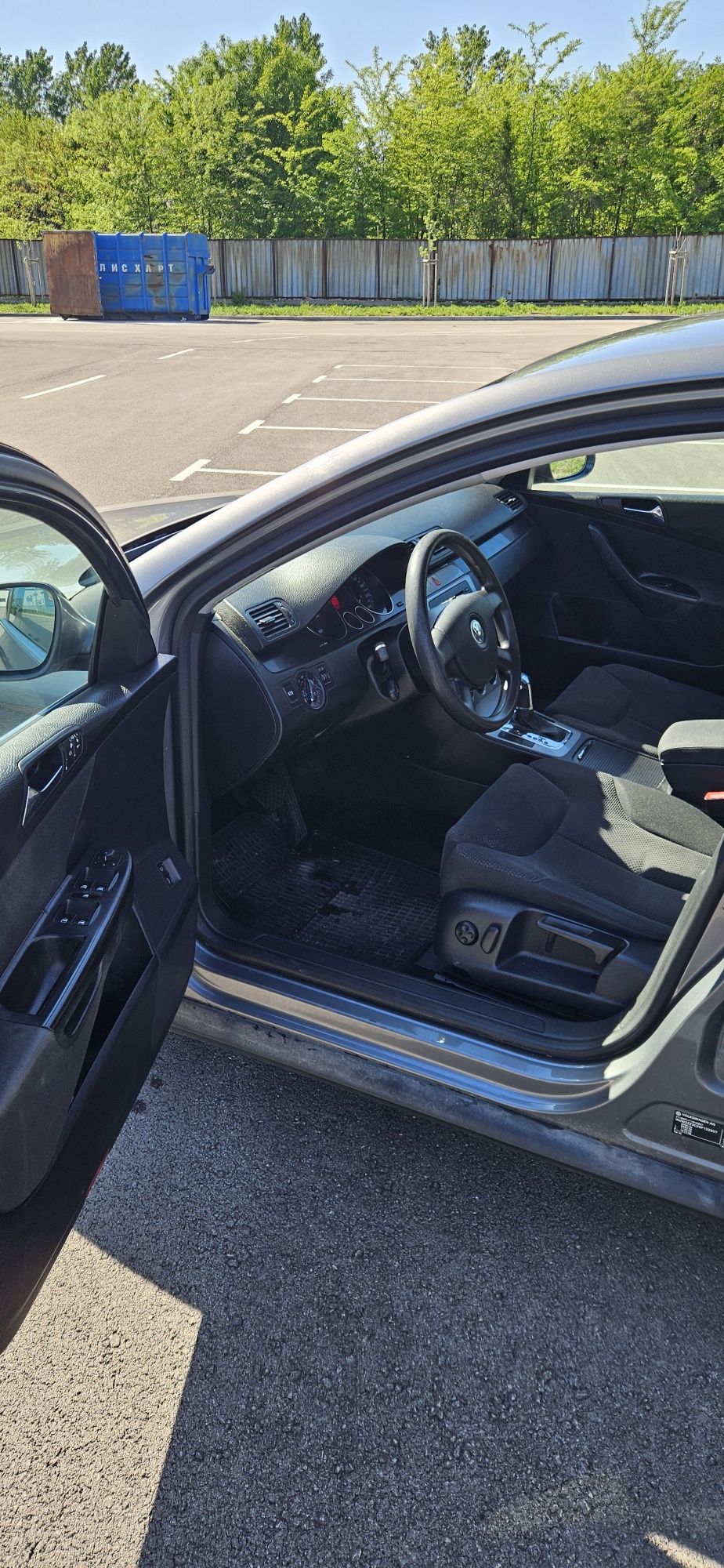 Vw passat b6 2.0TDI BMP.