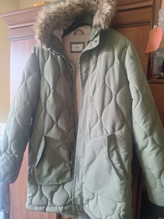 Уникално зимно яке на ТОП цена