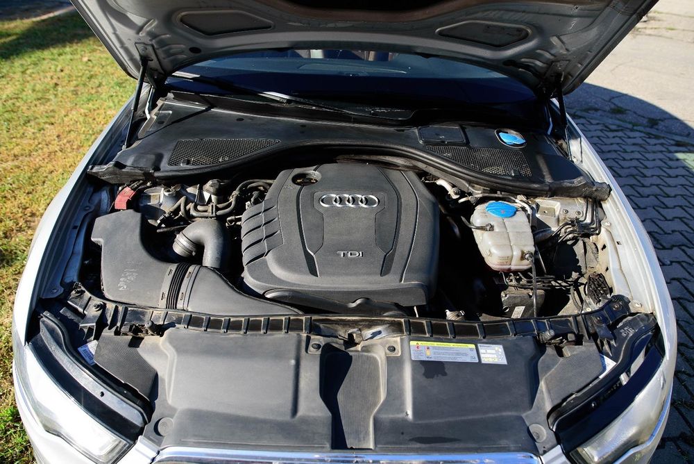 Vand Audi a6 c7 an 2011 2.0 diesel