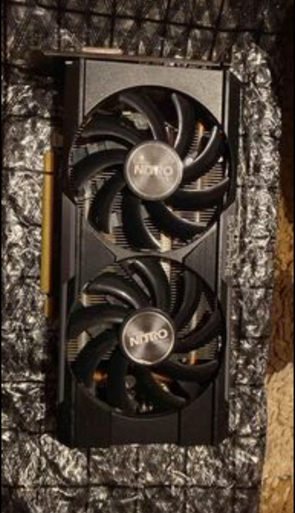 Placa video Sapphire Radeon R7 370 NITRO OC 4GB GDDR5 256-bit