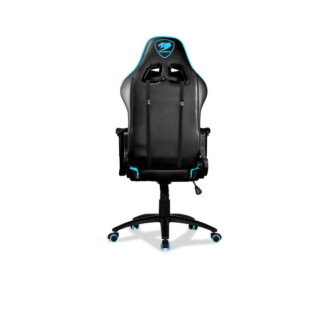 ; Игровое кресло Gaming Chair COUGAR ARMOR ONE Sky Blue