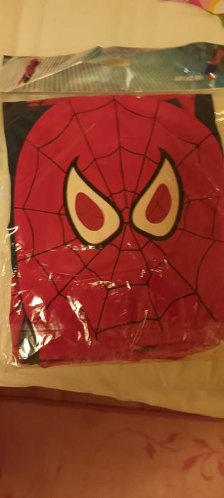 Costum Spiderman NOU carnaval 3,4,5,6,7 ani