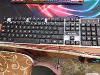 Продаётся RGB клавиатура