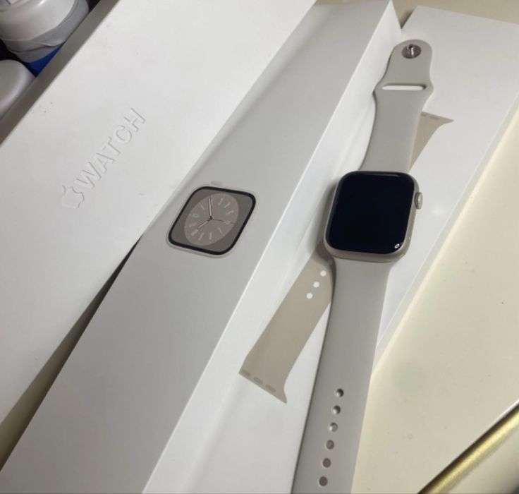 Продам апл вотч