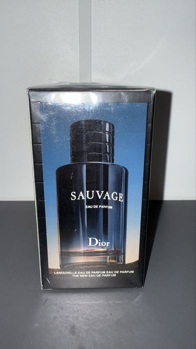 Парфюм Dior Sauvage Eau de Parfum 100ml