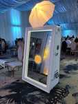 Cabina foto / Oglinda Magica Zenith Events