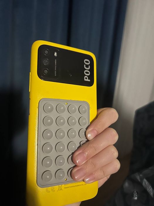 Телефон Poco m3 супер нархда