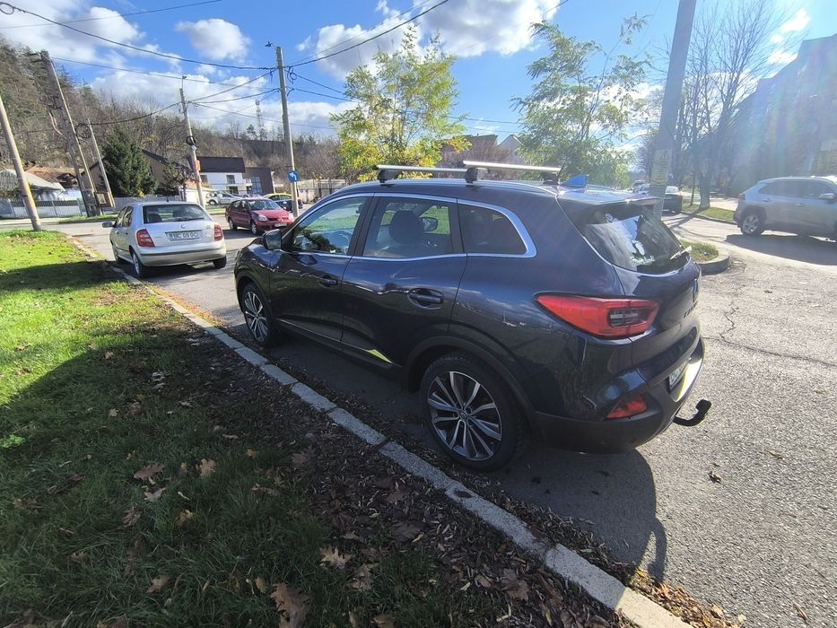 Renault Kadjar 1.6 dci 2016