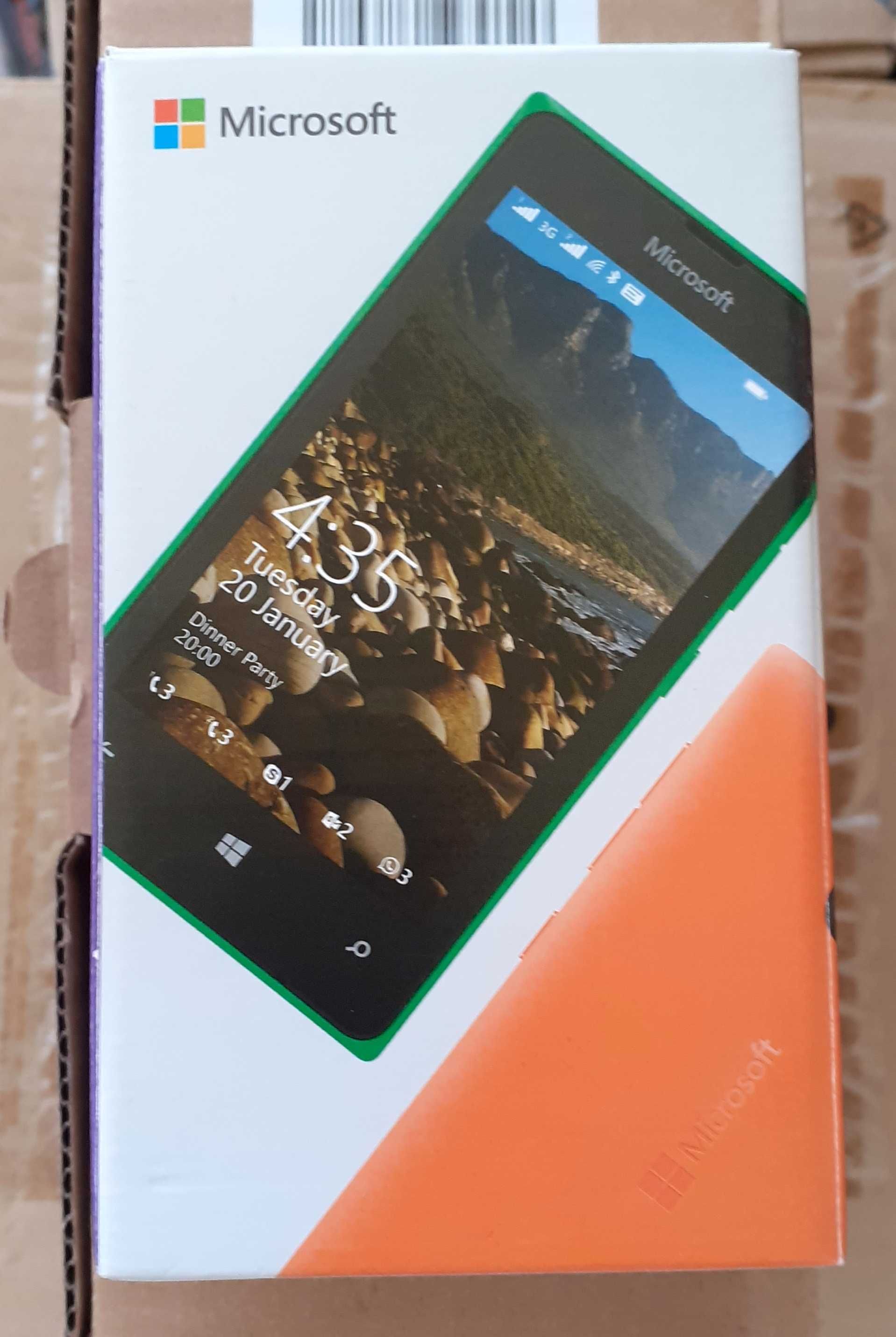 Microsoft Lumia dual sim