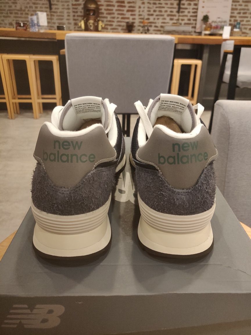 New Balance 574 размер 46.5- 30 см стелка