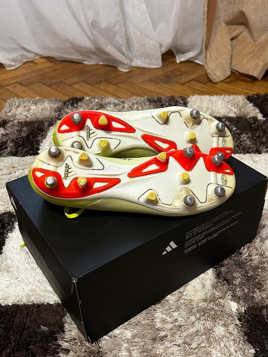 Ghete de fotbal adidas Crazyfast