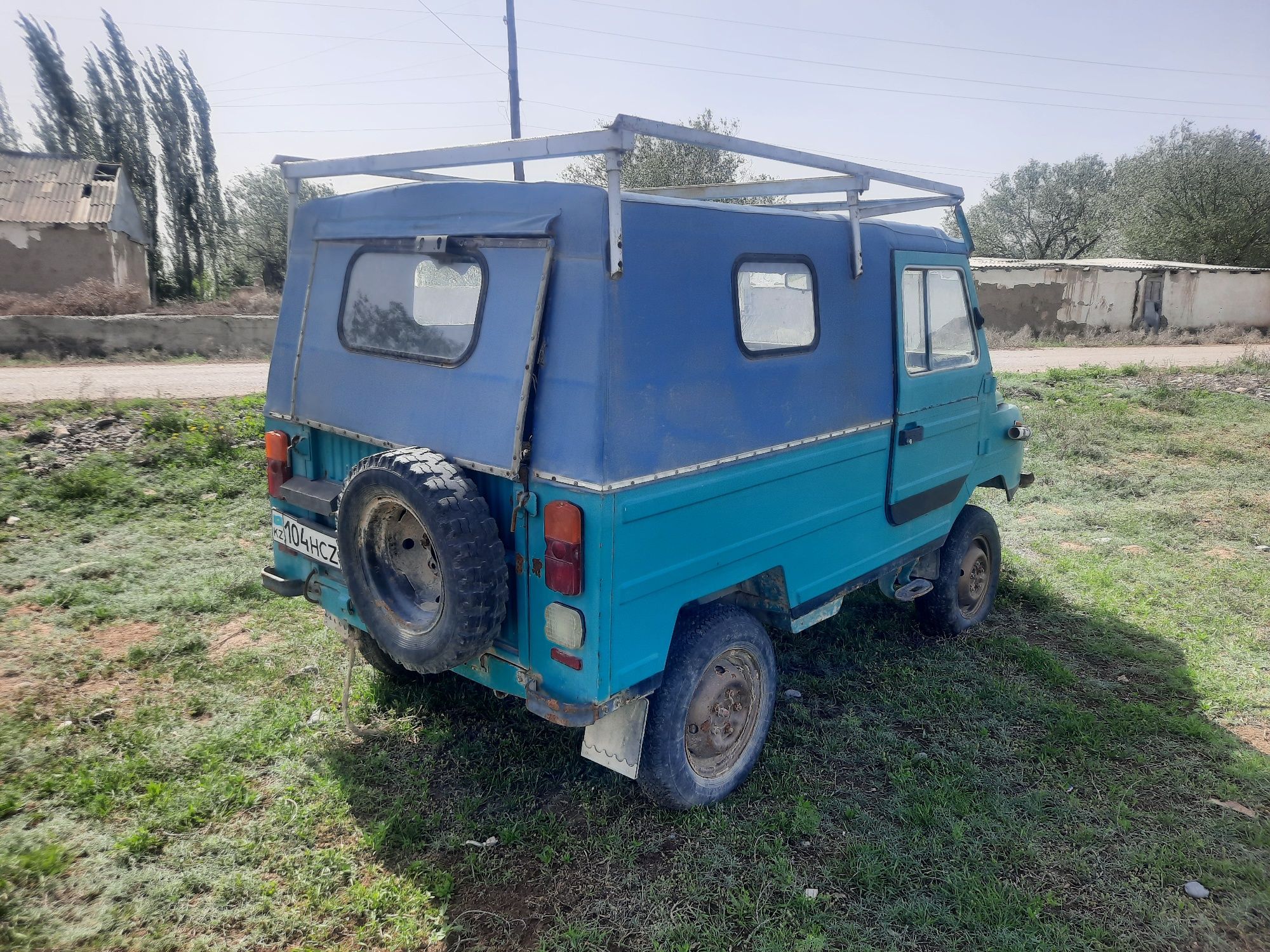 Луаз срочно сатылады