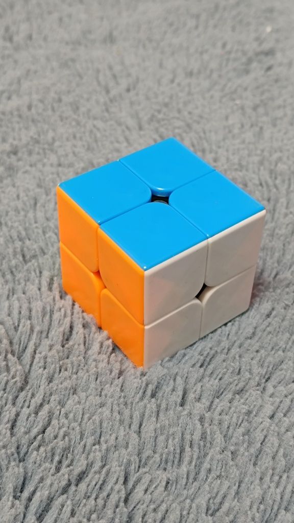 Cub Rubik Stickerless 2x2