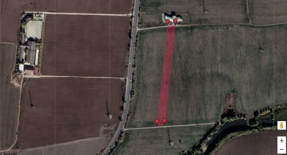 Teren Intravilan 11.618 mp, Snagov, Tâncăbești, Certificat Urbanism