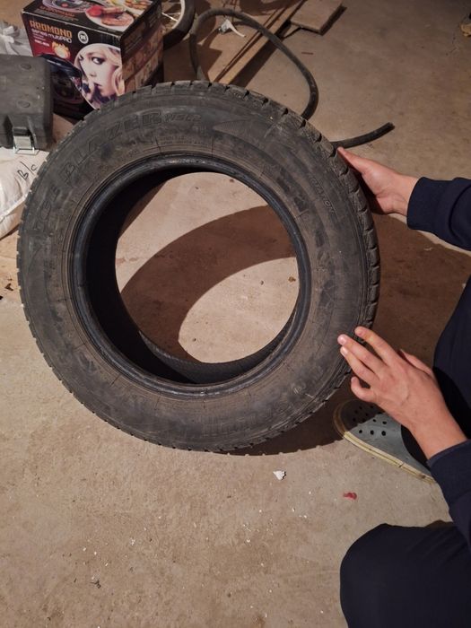 Продам зимний липучка