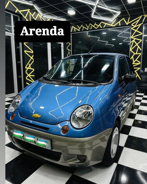 Matiz best arendaga beriladi