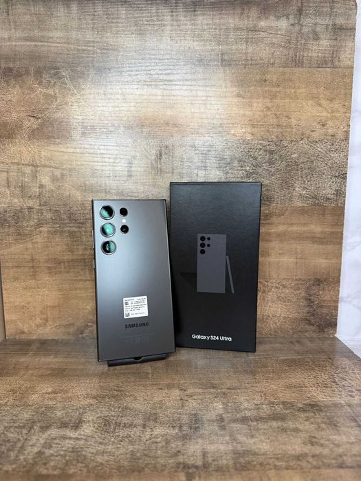 Samsung S24 Ultra 256Gb/Самсунг РАССРОЧКА ДО 60 МЕСЯЦЕВ Ломбард Лидер