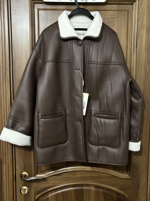 Продам новую дубленку