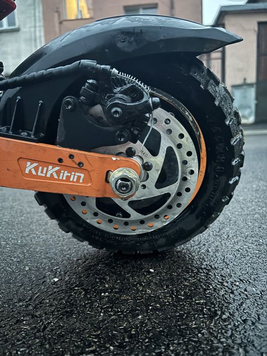 Kukirin G2 max off road