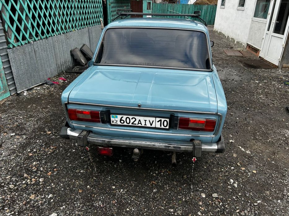 Продам автомобиль, ваз 2106