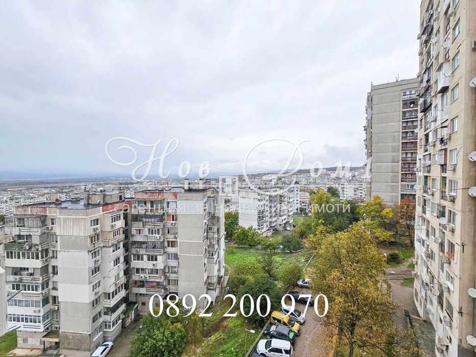 Продава се Двустаен апартамент в Варна, Владислав Варненчик - 41 кв.м за 2171 €/кв.м - Снимка #13